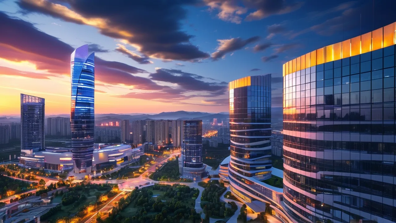 瑞金市紫竹网络科技有限公司 主题配图